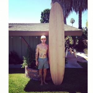 OTCo & Tanner surfboards